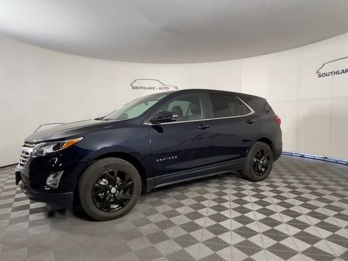 Used 2021 Chevrolet Equinox LT AWD/4WD image 4