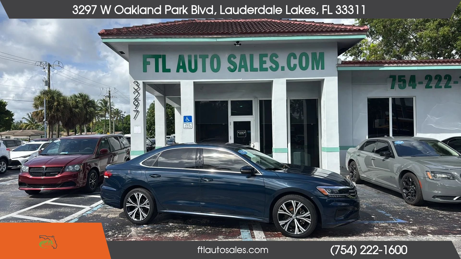 Used 2022 Volkswagen Passat 2.0T SE FWD image 12