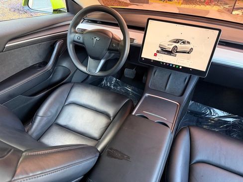 Used 2022 Tesla Model 3 Long Range AWD/4WD image 40