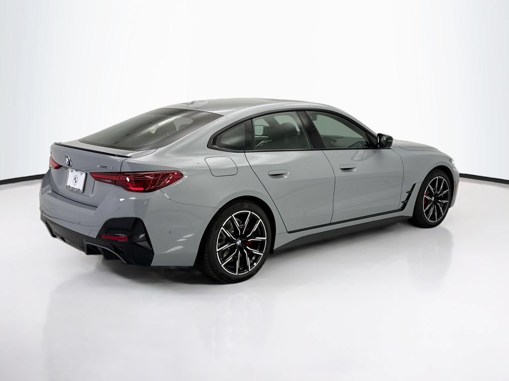 New 2026 BMW i4 xDrive40i w/ M Sport Package AWD/4WD image 5
