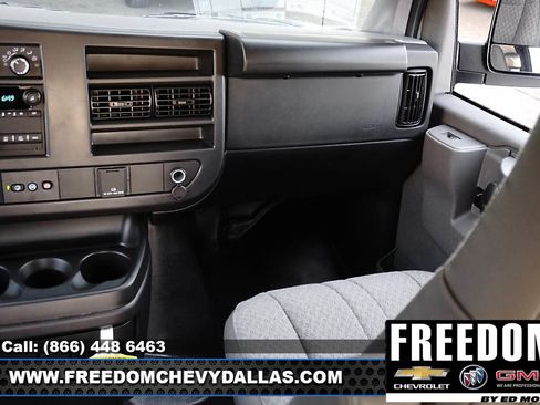 New 2025 Chevrolet Express 2500 Extended w/ Driver Convenience Package image 33
