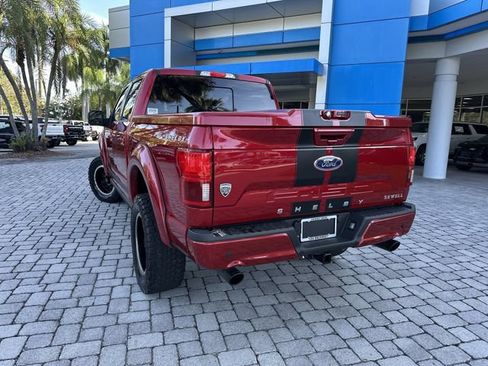 Used 2020 Ford F150 Lariat w/ Equipment Group 502A Luxury AWD/4WD image 12