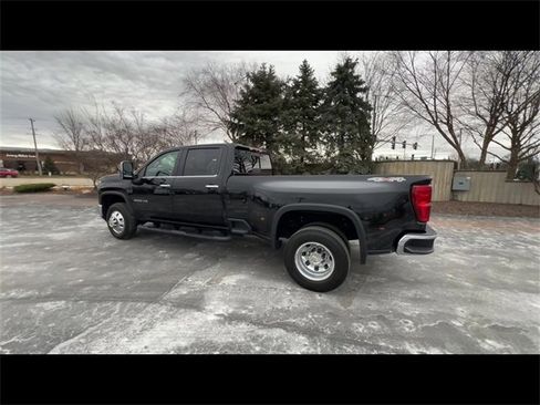 Certified 2024 Chevrolet Silverado 3500 LTZ w/ LTZ Plus Package image 2
