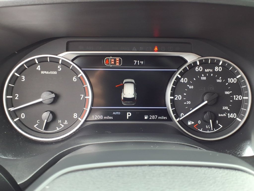 Certified 2026 Nissan Rogue SV w/ Cold Weather Package AWD/4WD image 30