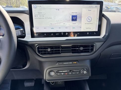 New 2025 Ford Bronco Sport Heritage w/ Convenience Package image 29