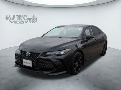 Used 2022 Toyota Avalon XSE
