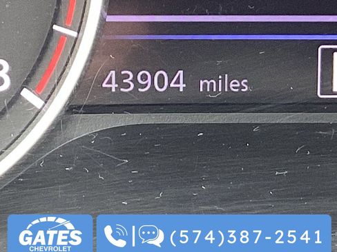 Used 2025 Nissan Sentra SV FWD image 4