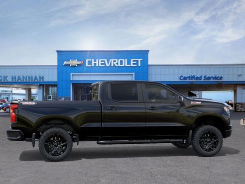 New 2026 Chevrolet Silverado 1500 LT Trail Boss image 6