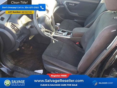 Used 2014 Nissan Altima 2.5 S image 9