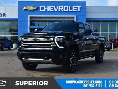 New 2025 Chevrolet Silverado 2500 High Country w/ High Country Premium Package