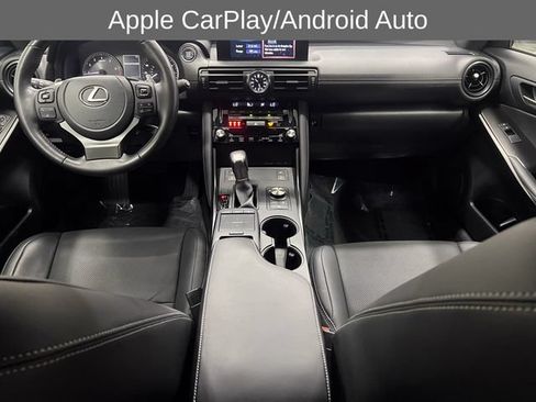 Certified 2023 Lexus IS 300 w/ Premium Package RWD image 14