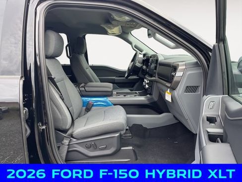 New 2026 Ford F150 XLT w/ Equipment Group 302A MID AWD/4WD image 15