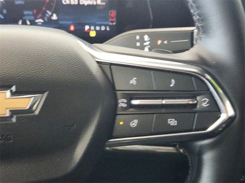 Certified 2025 Chevrolet Equinox LT w/ Safety and Technology Package image 21