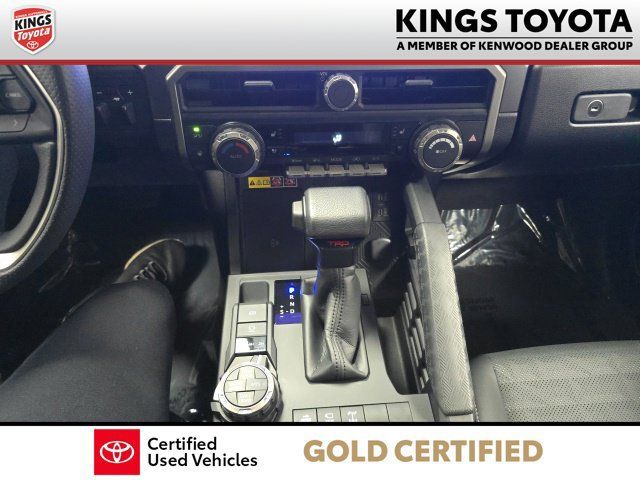 Used 2026 Toyota 4Runner TRD Off-Road Premium w/ Tow Technology Package AWD/4WD image 14