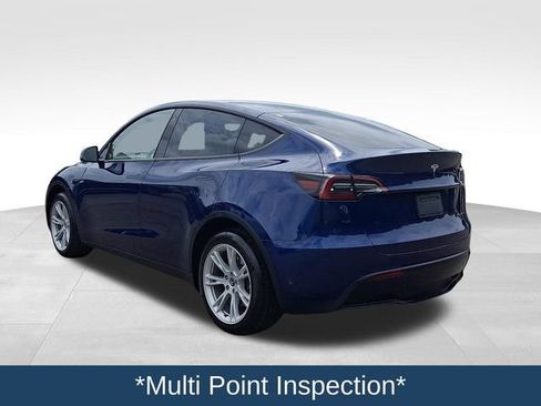 Used 2023 Tesla Model Y Long Range AWD/4WD image 5