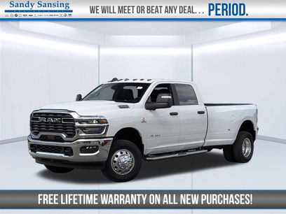New 2026 RAM 3500 Big Horn