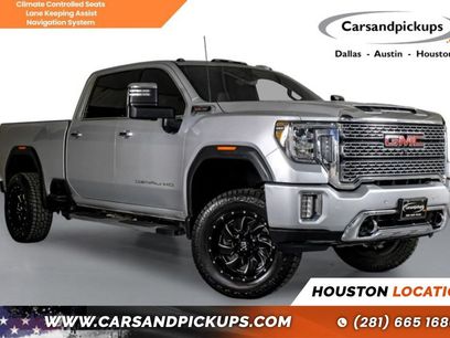 Used 2021 GMC Sierra 2500 Denali w/ Denali Ultimate Package