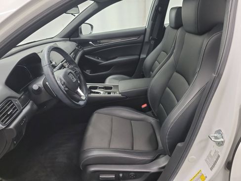 Certified 2021 Honda Accord Sport image 12