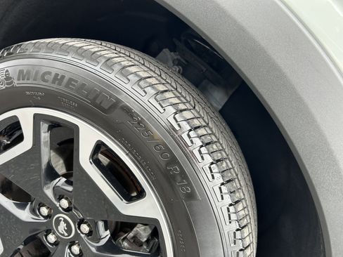 Used 2021 Ford Bronco Sport Outer Banks image 10