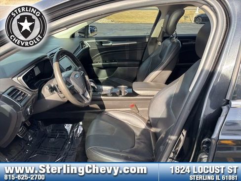 Used 2014 Ford Fusion Titanium image 9