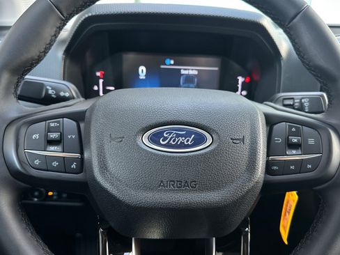 New 2026 Ford Ranger XLT w/ Black Appearance Package RWD image 21