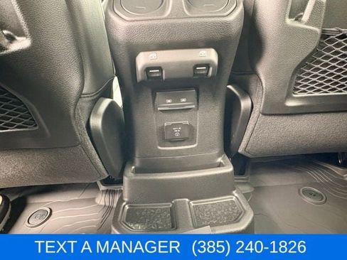 New 2026 Jeep Wrangler Sahara image 14