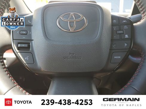 Used 2025 Toyota Prius XSE image 23