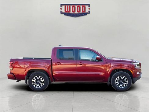 Used 2024 Nissan Frontier SL w/ Technology Package image 2