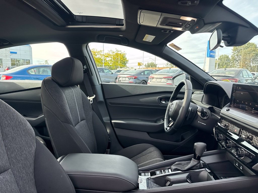 Certified 2025 Honda Accord Sport image 18