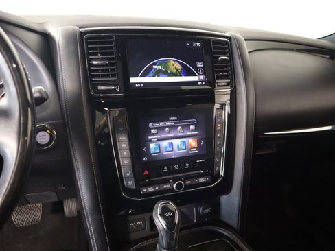 Used 2021 INFINITI QX80 Sensory w/ All-Season Package image 5