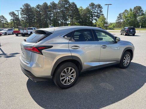 Used 2021 Lexus NX 300 FWD w/ Accessory Package 2 image 8