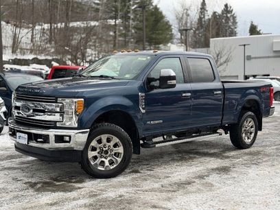 Used 2017 Ford F250 Lariat w/ Chrome Package