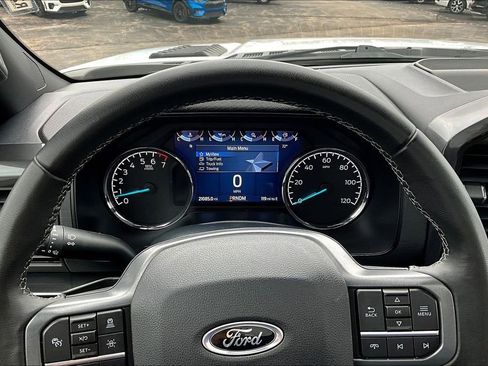 Certified 2023 Ford F150 XLT w/ Equipment Group 302A High AWD/4WD image 18