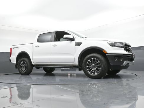 Used 2019 Ford Ranger Lariat w/ Equipment Group 501A Mid image 21