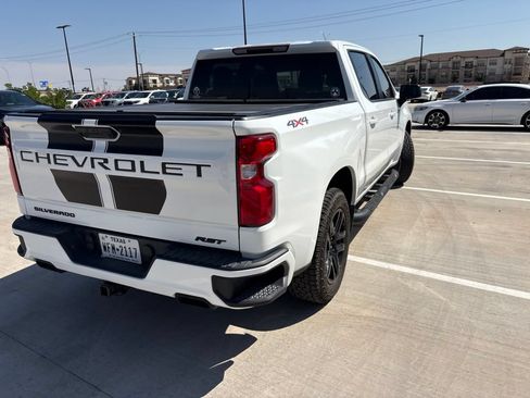 Used 2023 Chevrolet Silverado 1500 RST w/ Rally Edition AWD/4WD image 9