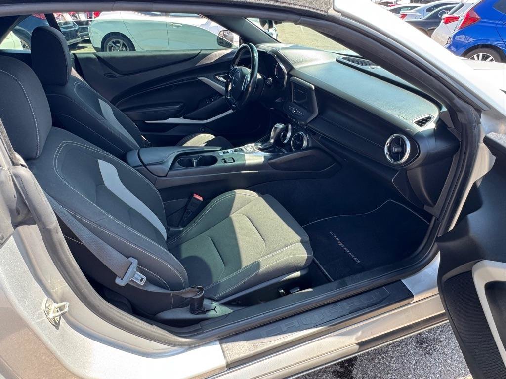 Used 2019 Chevrolet Camaro LT RWD image 14