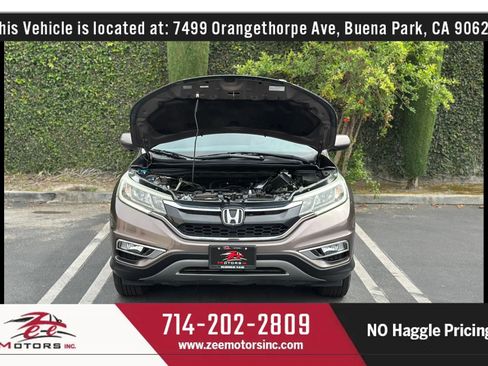 Used 2015 Honda CR-V EX-L image 15