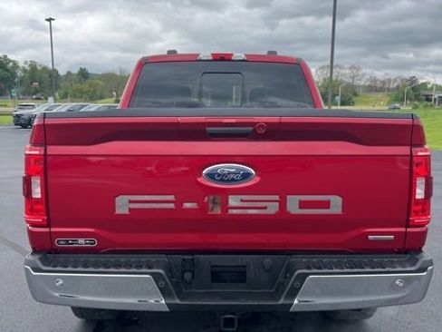 Used 2022 Ford F150 XLT w/ Equipment Group 302A High AWD/4WD image 6
