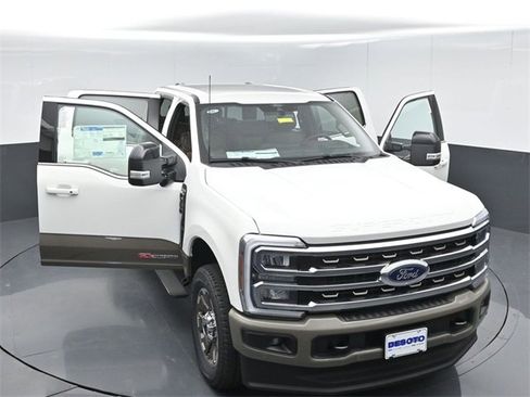 New 2026 Ford F350 King Ranch image 53