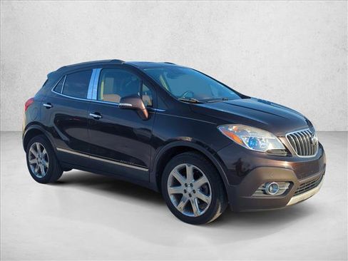 Used 2016 Buick Encore Premium FWD image 3