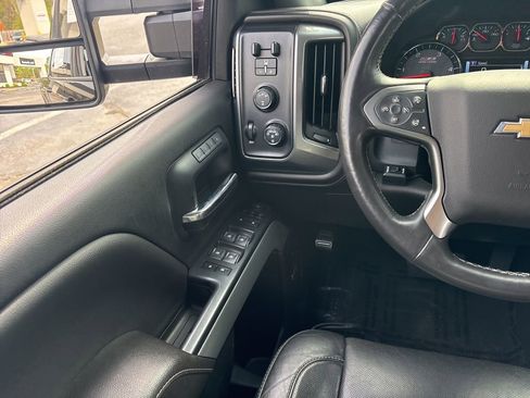Used 2017 Chevrolet Silverado 2500 LTZ w/ Duramax Plus Package AWD/4WD image 25