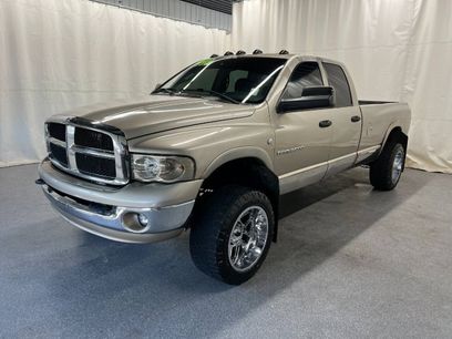 Used 2005 Dodge Ram 2500 Truck SLT w/ Quad Cab Big Horn Value Group