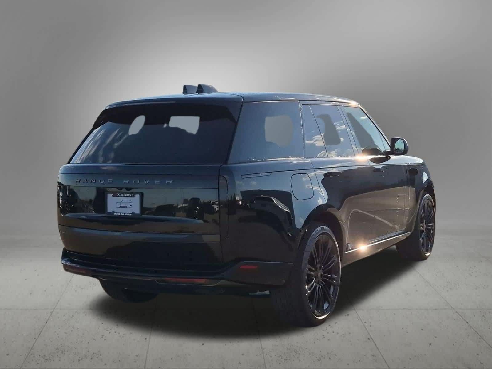 New 2027 Land Rover Range Rover SE AWD/4WD image 6
