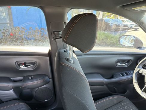 Certified 2024 Honda HR-V Sport image 16