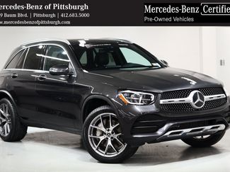 Certified 2022 Mercedes-Benz GLC 300 4MATIC video 1