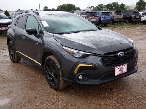 Used 2025 Subaru Crosstrek 2.5i Sport AWD/4WD image 6