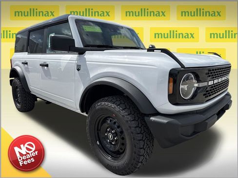 New 2026 Ford Bronco Big Bend image 1