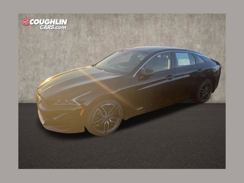 Used 2022 Kia K5 GT w/ GT1 Package image 1