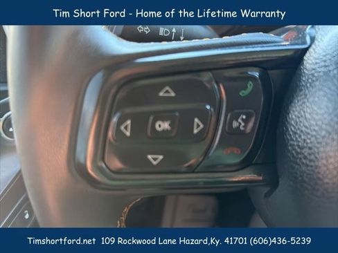 Used 2024 Jeep Wrangler Unlimited w/ Convenience Group image 15