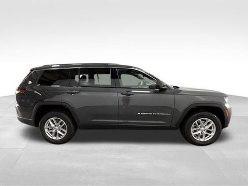 New 2026 Jeep Grand Cherokee L Laredo AWD/4WD image 5